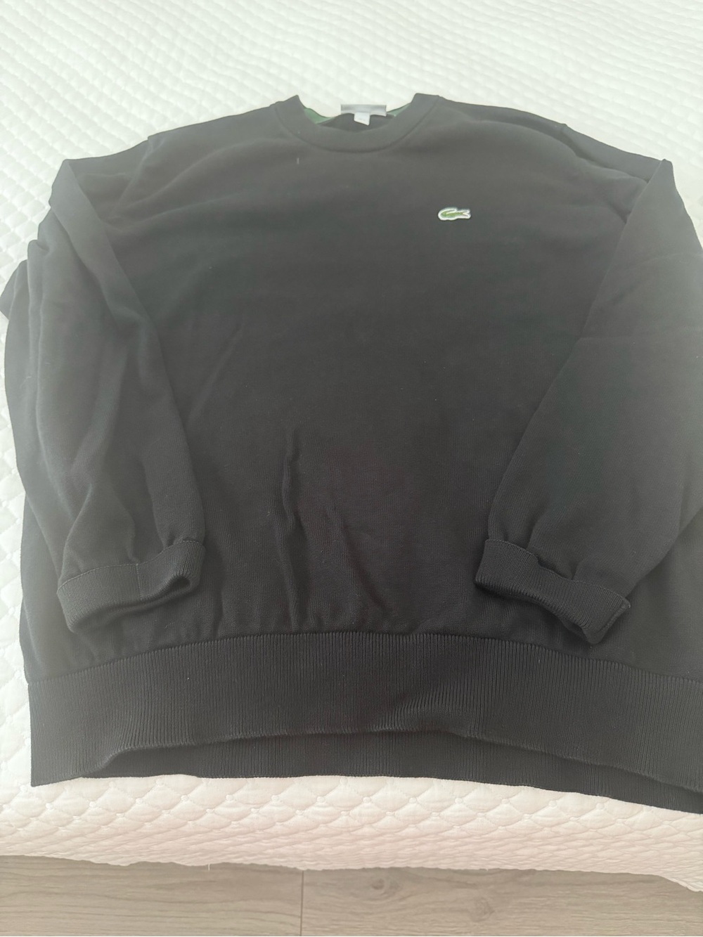 Men’s cotton sweater